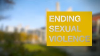 Ending Sexual Violence  - MacEwan University 2017