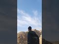 پیاده روی توی کوه🫡⛰️ climbing nature طبیعت ولاگ ولاگ_روزانه