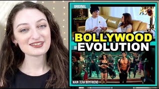 BOLLYWOOD Reaction!! ORIGINAL vs. REMAKE Bollywood Songs!! American Reacts to Indian Songs