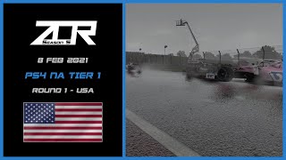 ZOR Season 5 | Tier 1 | Round 1 | USA