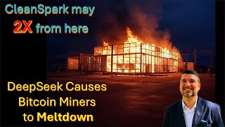 DeepSeek and Bitcoin Mining Sector Meltdown