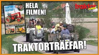 TRAKTORTRÄFFAR – Hela filmen! (Nostalgi 7)