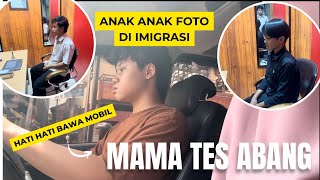 Pelan pelan prosesnya yang penting aman damai | full urusan anak sekalian shopping grocery with atok