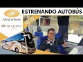 Viajando en el NUEVO VOLVO 9800 EURO 6 de Pullman de Morelos Ejecutivo Dorado.