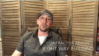 5 Simple Questions to Qualify your Customer as a Contractor