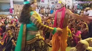 Are Dwaar palo kanahiya se Keh do Patel chauraha ||Navratri Jagran #fatehpur|2019 jai Shri Krishna