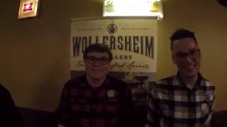 The Night Before Distill America: Wollersheim Distillery Interview