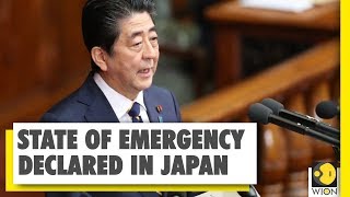 Japan PM announces state of emergency, unveils stimulus package to tackle COVID-19 | Coronavirus