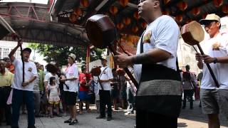 北華街玉尊堂-謁祖 小法團-廣澤尊王