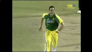 Mitchell Johnson 4/11 Rips Through The Masterful Indians - DLF Cup 2006