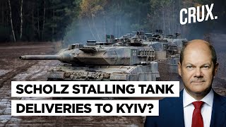 Russia-Ukraine War l Why German Chancellor Scholz Is Hesitating To Deliver Battle Tanks To Kyiv