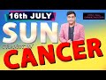 SUN TRANSIT IN CANCER ♋️ | FROM 16th JULY TO 16th AUGUST 2024 FOR ALL ASCENDANT