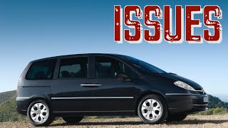 Citroen C8 - Check For These Issues Before Buying