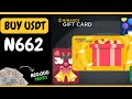 Buy USDT at N622 on offgamers, best binance giftcard arbitrage, earn over $3000+ monthly on binance