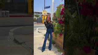 The “Coolest Block in America!” Abbot Kinney, Venice.