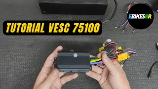 TUTORIAL VESC 75100