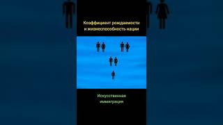 МИР МЕНЯЕТСЯ: про коэффициент рождаемости и жизнеспособность нации