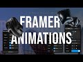 FRAMER ANIMATION TUTORIAL 2026: Animate Your Website Without Code