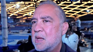 'Canelo in TOUGH FIGHT vs Charlo, NOT Benavidez"' - Robert Diaz on CRUSHING Quigley loss