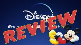 Disney Plus Launch Day Review