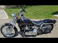 2000 softail springer