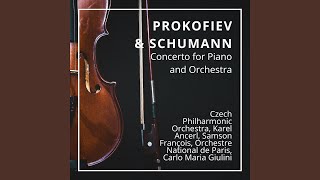 Concerto for Piano and Orchestra No. 3, in C Major, Op. 26: III. Allegro ma non troppo