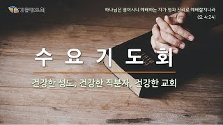 25.02.19 수요기도회 - 엠마오 가는 길에서 주님을 다시 신뢰하게 되다