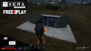 XERA: Survival ★ Bunker ★ PC Steam [ Free to Play ] pvp/pve Survival game 2021