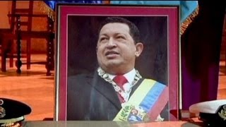 Venezuela's Chavez improving after cancer surgery