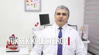 Yüksek Kolesterol Nasıl Tedavi Edilir?