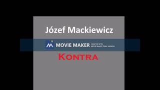 001. Józef Mackiewicz - Kontra