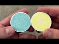 cutting open pinnacle soft vs old pinnacle golf ball