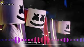 Mujhko Ye Teri Bewafai Maar Dalegi 🔥(Dholki Band Party Mix 2k21) Dj Dholki King SK