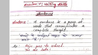 Communication Skills ll Rojgaar Kausal ll Class 9th ll Session5-6 ll IT Class 9 Lesson-1