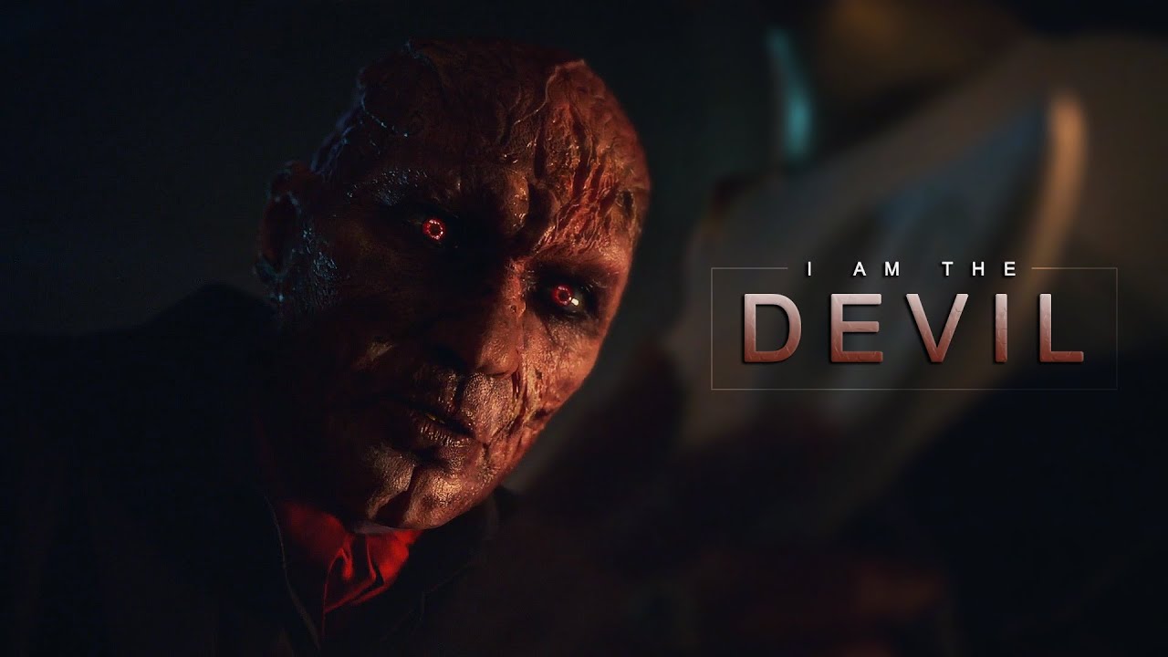 Lucifer I Am The Devil Youtube