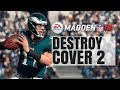 Madden 18 - How To Beat Cover 2 Defense