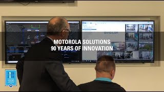 Motorola Solutions: 90 Years of Innovation