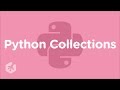 Learn Python Collections at Treehouse