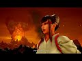 【鉄拳7】【戦国無双】【doa】井伊直虎 u0026ヒトミ 別コスチュームでarcadeプレイ tekken7 naotora u0026 hitomi wear other costume playthrough