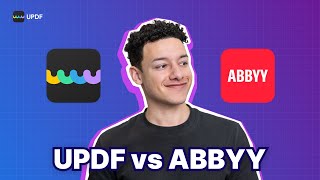 UPDF vs ABBYY Fine Reader PDF