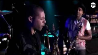 Marcus Miller - In A Sentimental Mood (feat. Alex Han) Live