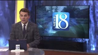 James Chadwell involved in altercation inside Tippecanoe County jail cell
