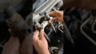 SKODA RAPID DIESEL INJECTOR CIRCUIT DIAGNOSIS