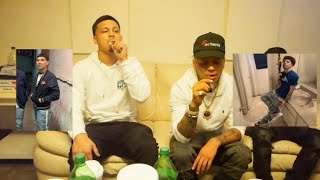 Izzy93 talks about Cashout ace and Guero 10k situation “that’s how the streets are”