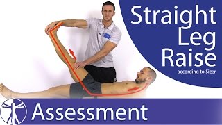 Distal & Proximal Initiation of the Straight Leg Raise