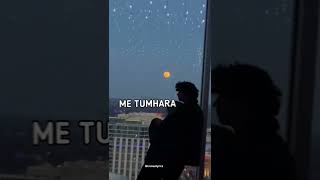 Main Tumhara Full Screen status, Main Tumhara Status, Dil Bechara Full Screen status