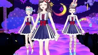 【アドパラ】StarLight★HeartBeat♡皆でしゅうかセレブパーティーワンピ♡ プロミスライブ【プリパラ 】プレイ動画