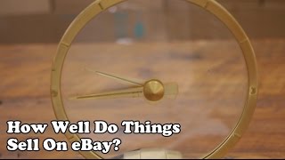 Scavenger Life Episode 242: How Well Do Things Sell On eBay?