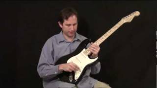 Part 1.4 - Beginner Guitar Course: Explaining The Parts Of An Electric Guitar