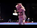 prearranged sparring senior male finals gala itf world cup 2016 budapest